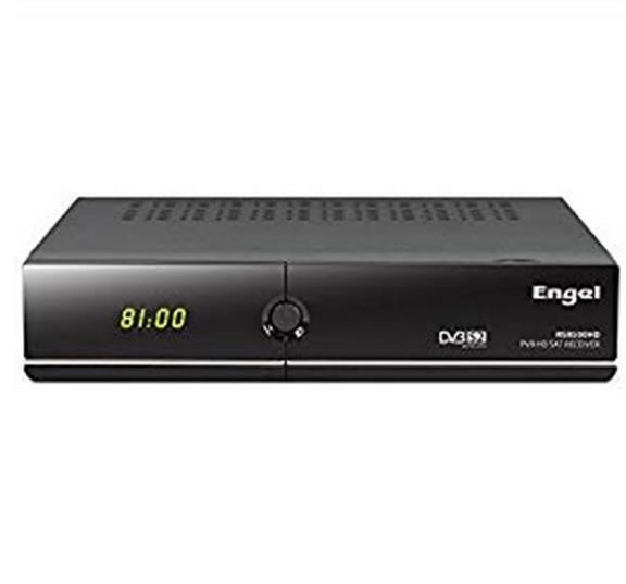 Receptor Engel Rs8100y Pvr Usb Hdmi Wifieth